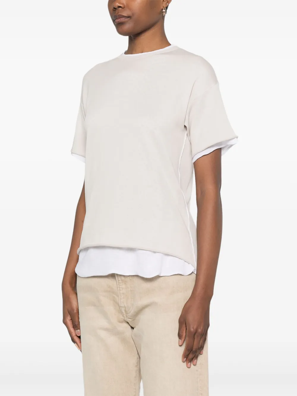 Antonelli Asterix T-shirt Beige