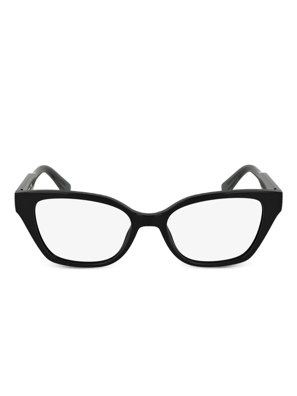 Lacoste Occhiali cat-eye - Nero