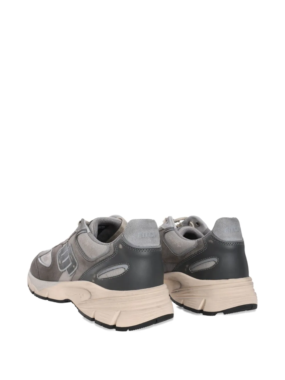 Enterprise Japan Run Rocket Sneakers In Gray