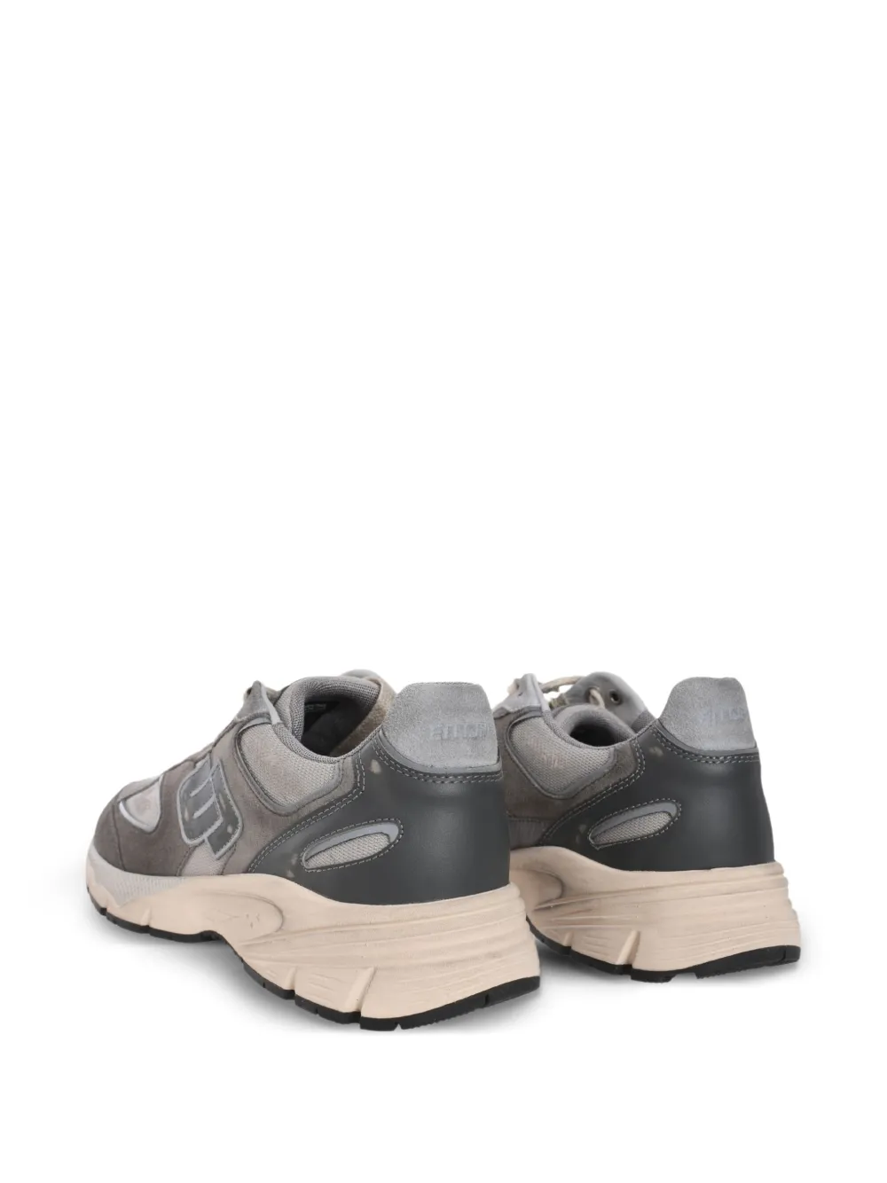 Enterprise Japan Run Rocket sneakers Grey