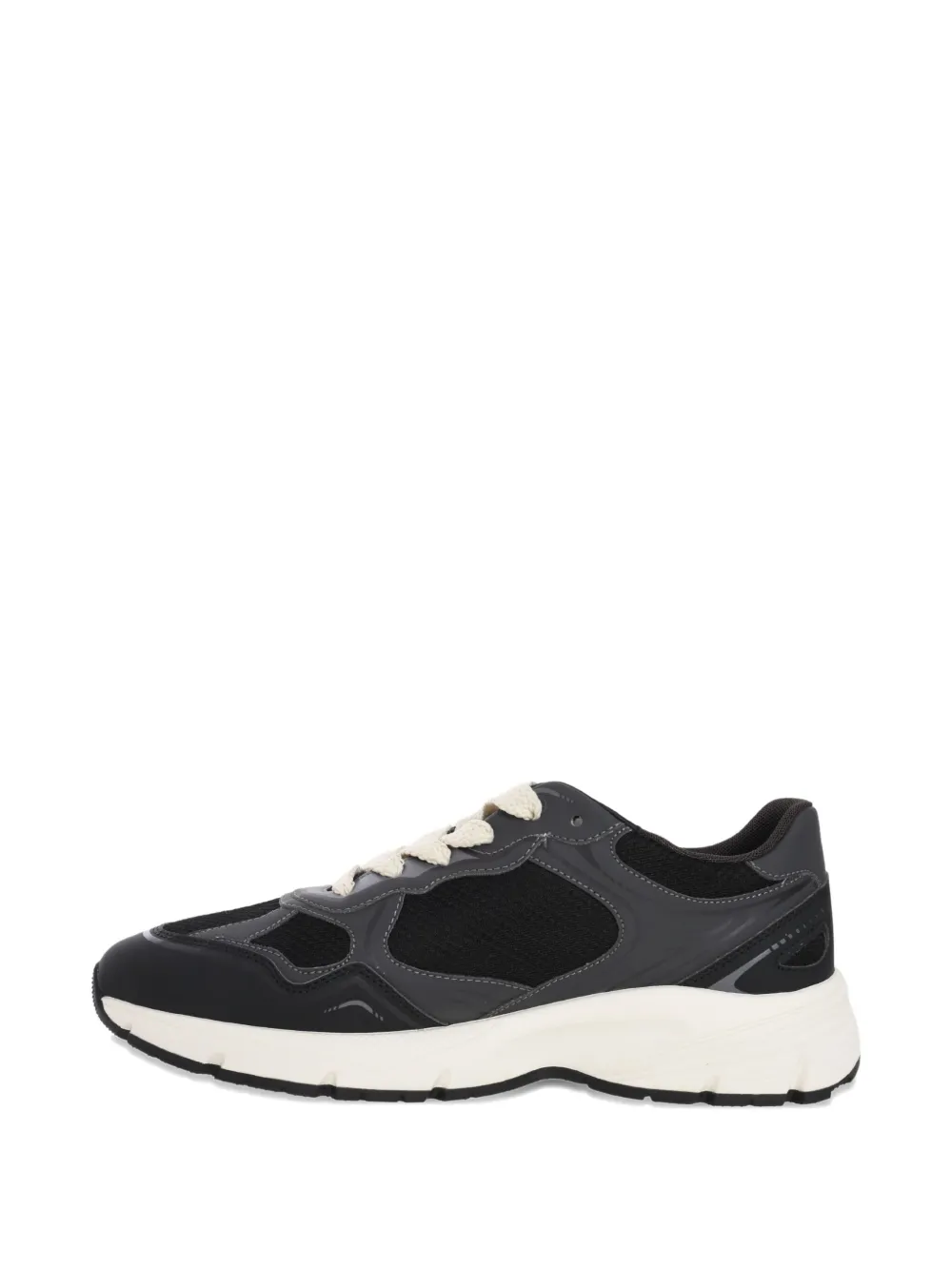 Enterprise Japan Run Rocket Sneakers In Black