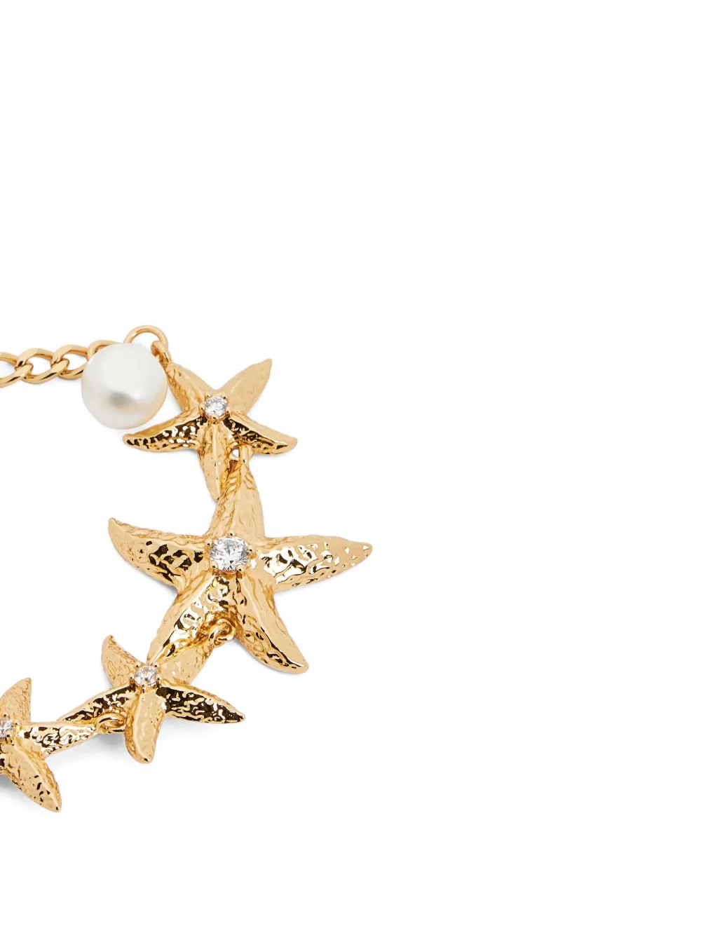 SELF-PORTRAIT STAR BRACELET
