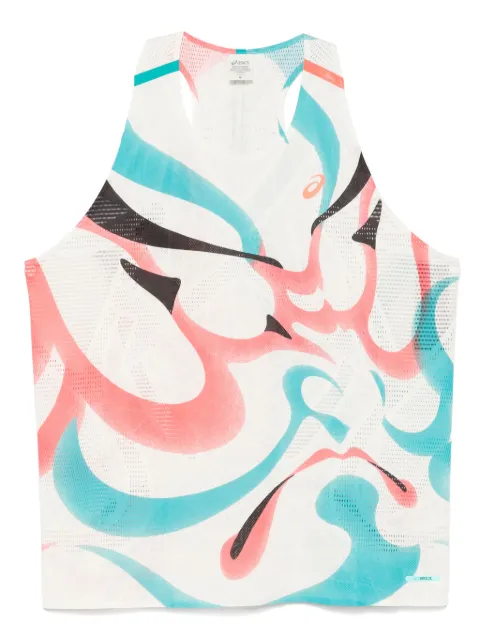 ASICS Metarun performance tank top