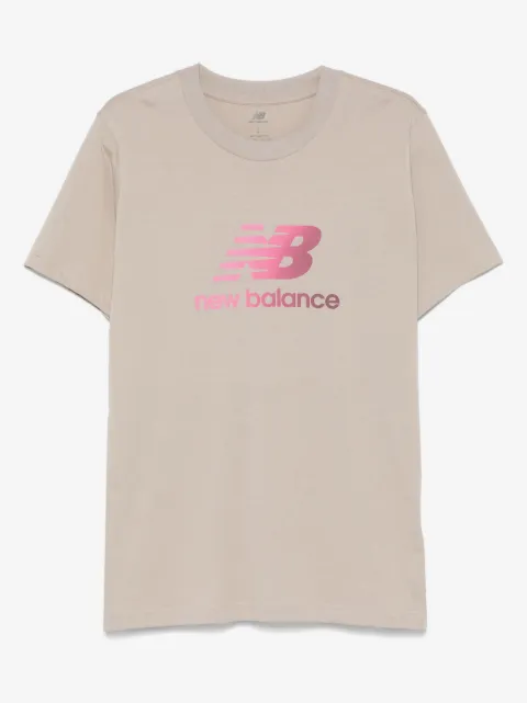 New Balance Athletics logo T-shirt