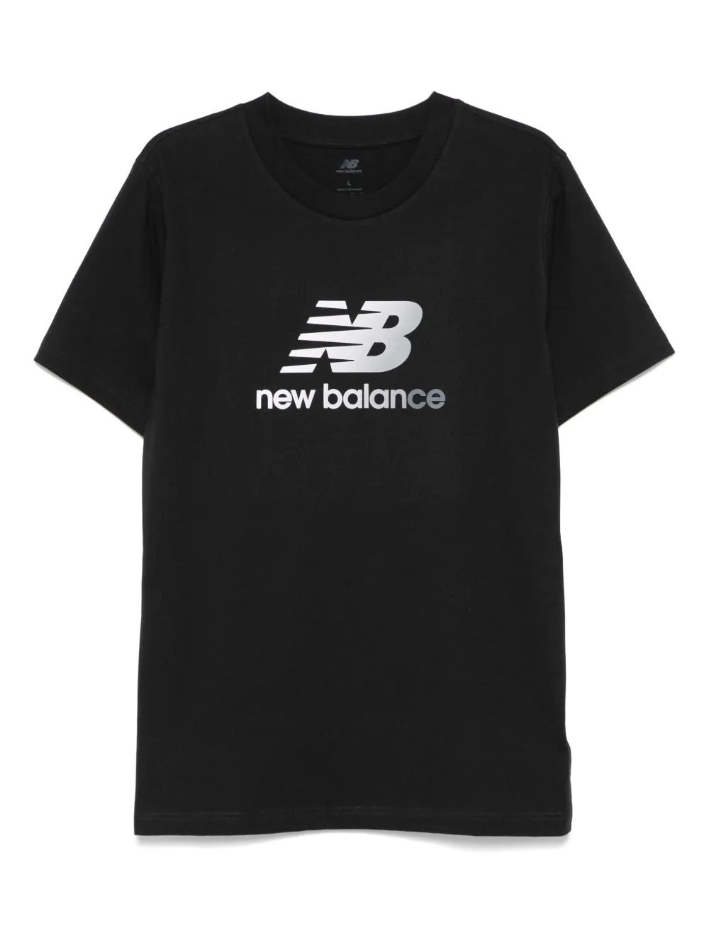 New Balance playera Athletic con logo | negro | Image 1