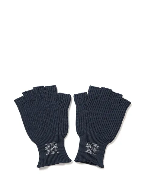 N.HOOLYWOOD 无指手套