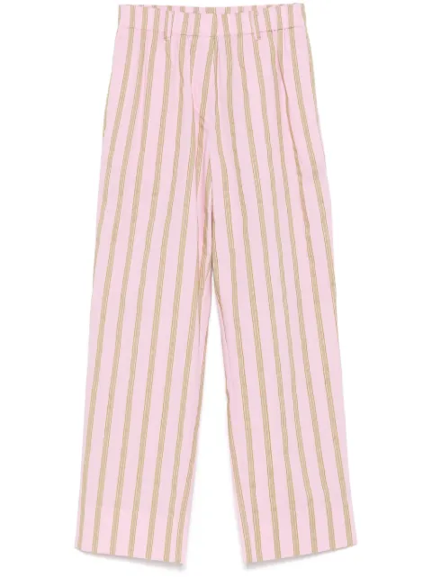 Stine Goya striped trousers