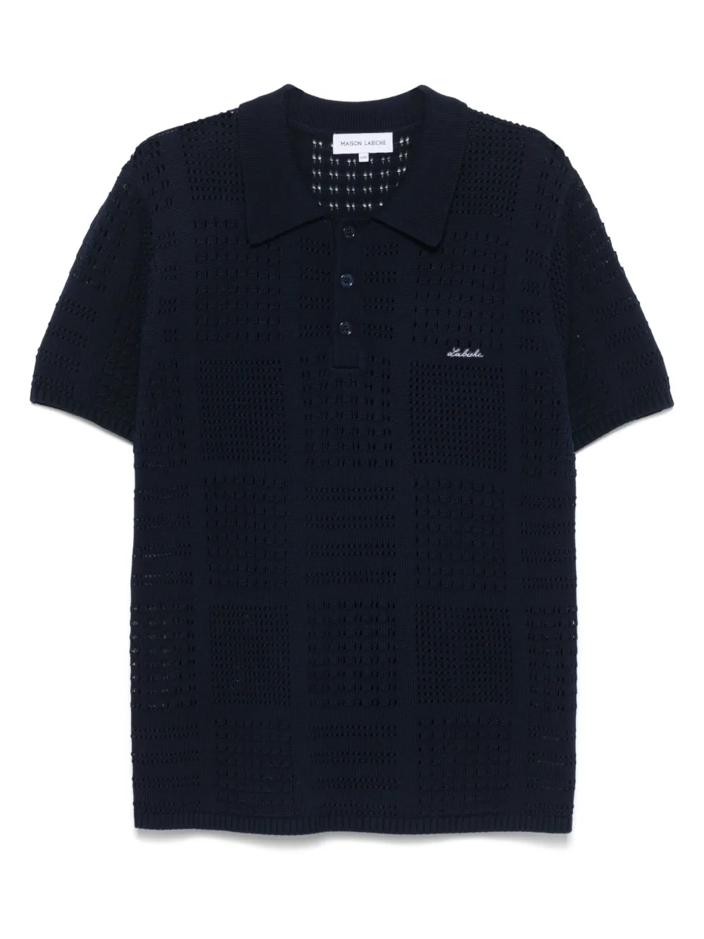 Savy polo shirt