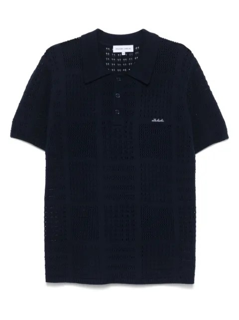 Maison Labiche Savy polo shirt