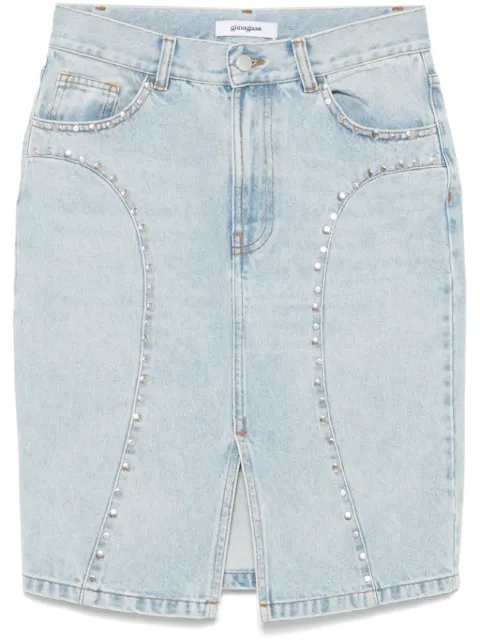 Gimaguas falda midi Luna