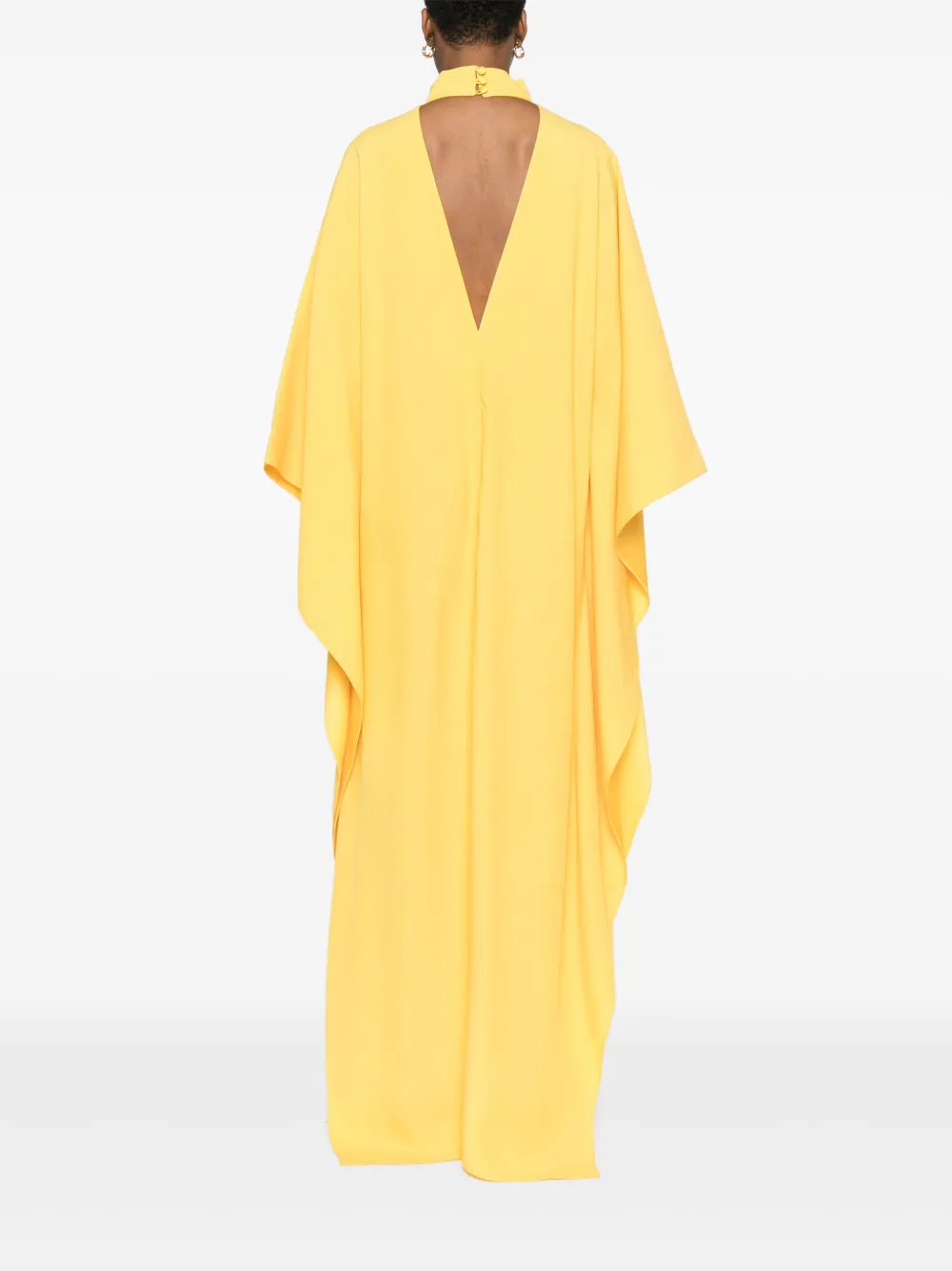 Taller Marmo Maxi-jurk Geel
