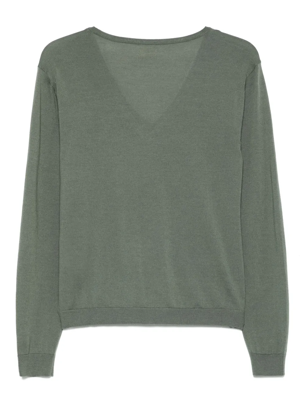 CLOSED FINE-KNIT TOP