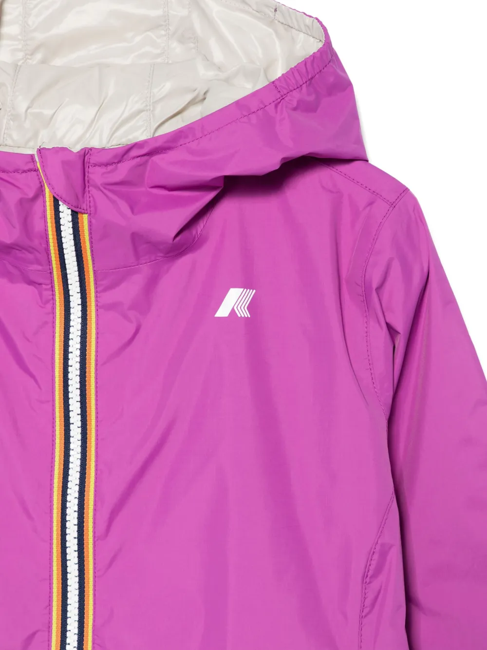 K-WAY P. LILY PLUS 2 JACKET