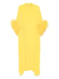 Taller Marmo Penelope maxi dress - Yellow