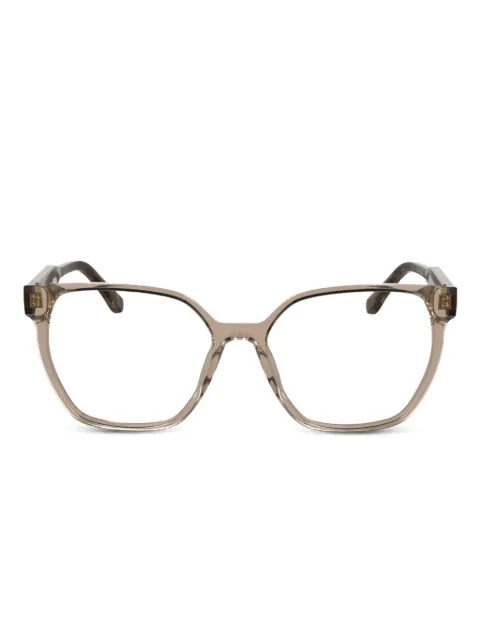 Lacoste square glasses