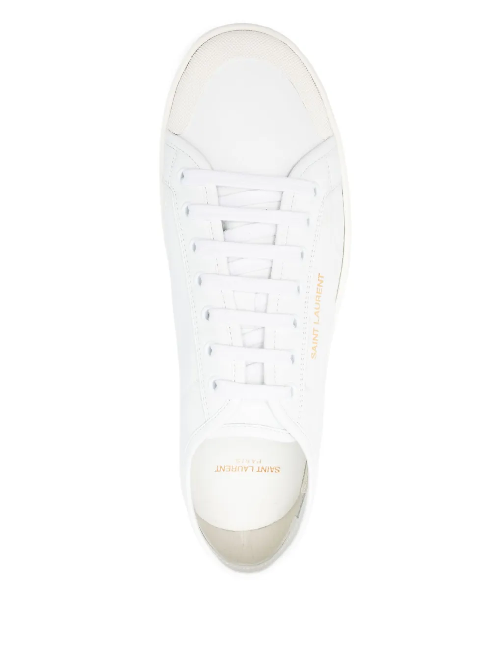 Saint Laurent Gym sneakers White