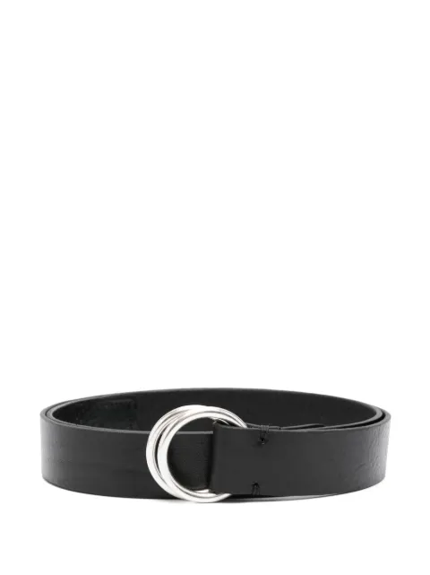 ERALDO leather belt