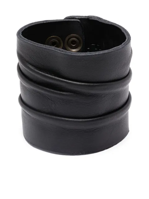 ERALDO leather bracelet