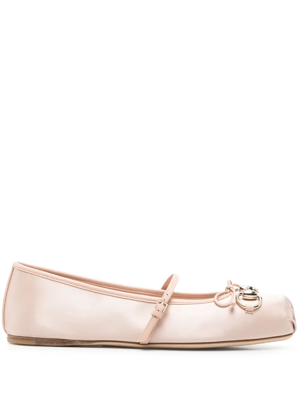 Gucci Horsebit Ballet Flat