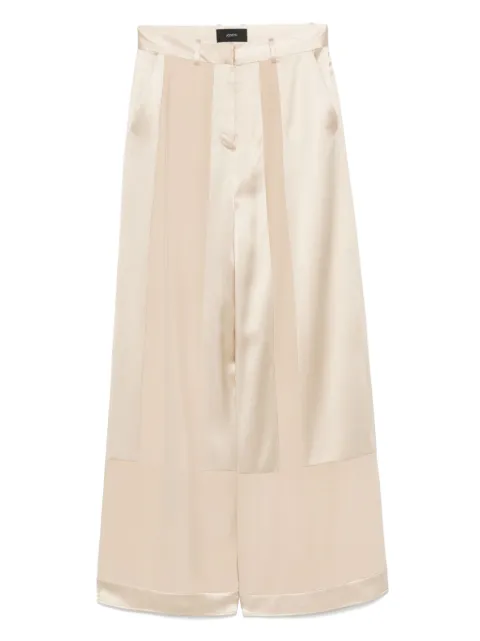 JOSEPH pantalones de seda