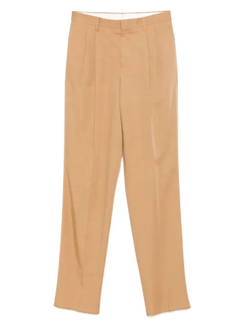 Lardini tapered trousers
