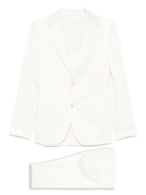 Lardini single-breasted suit