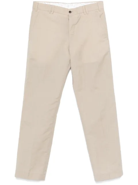 PT Torino straight-leg trousers