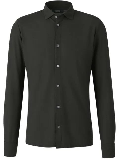 Zanone chemise en coton