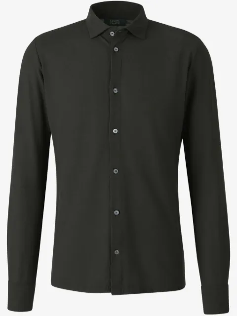 Zanone camisa de algodón