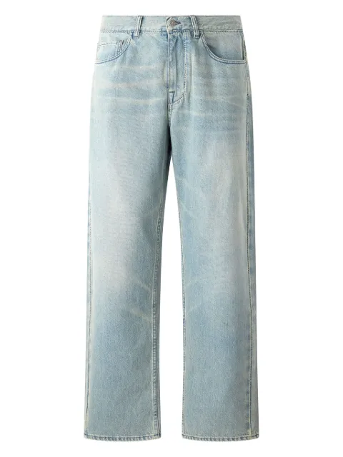 Roberto Cavalli jeans con logo bordado