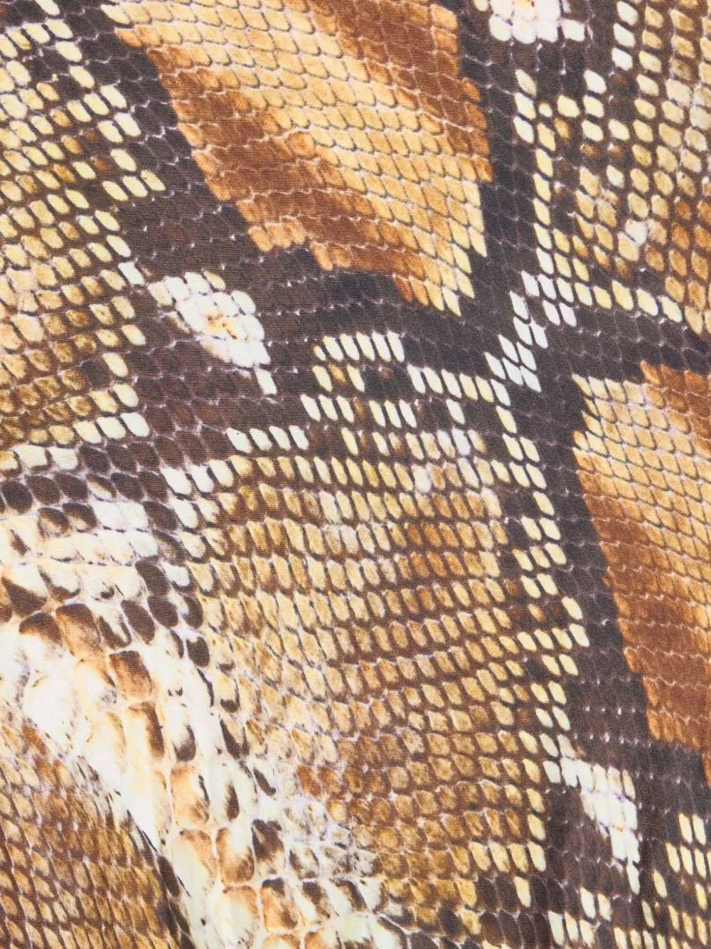 Roberto Cavalli Abito in seta | Abbigliamento | Image 4
