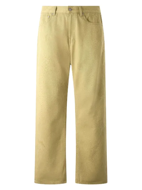 Roberto Cavalli straight-leg trousers