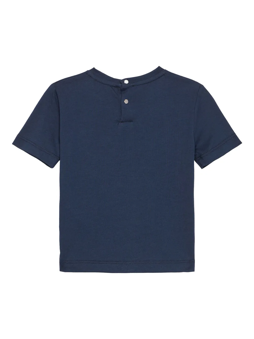 Roberto Cavalli Junior logo-patch T-shirt | Baby T-Shirts | Image 2