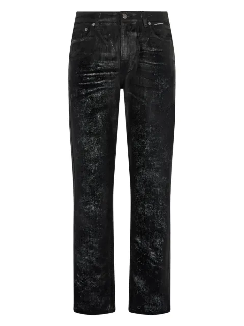 Roberto Cavalli slim-cut jeans
