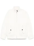 Gucci flap-pocket jacket - White