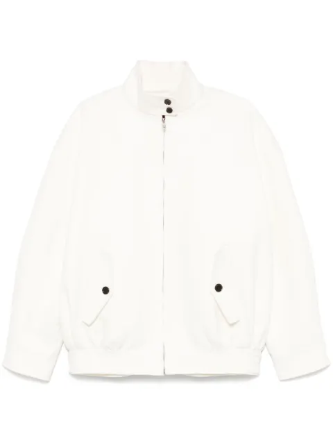 Gucci flap-pocket jacket