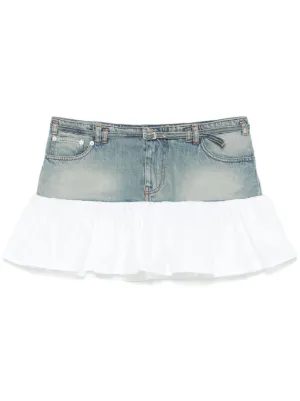 gimaguas スカート Blue GIMAGUAS Skirts for Women | Lyst