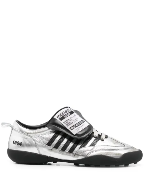 Baskets de football Boxer - DSQUARED2 - Modalova