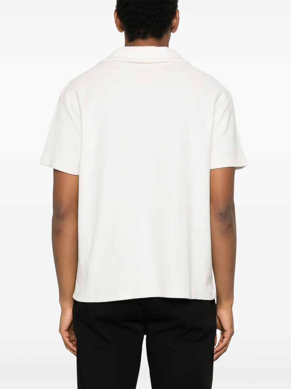 MAISON LABICHE MONCLAR POLO SHIRT