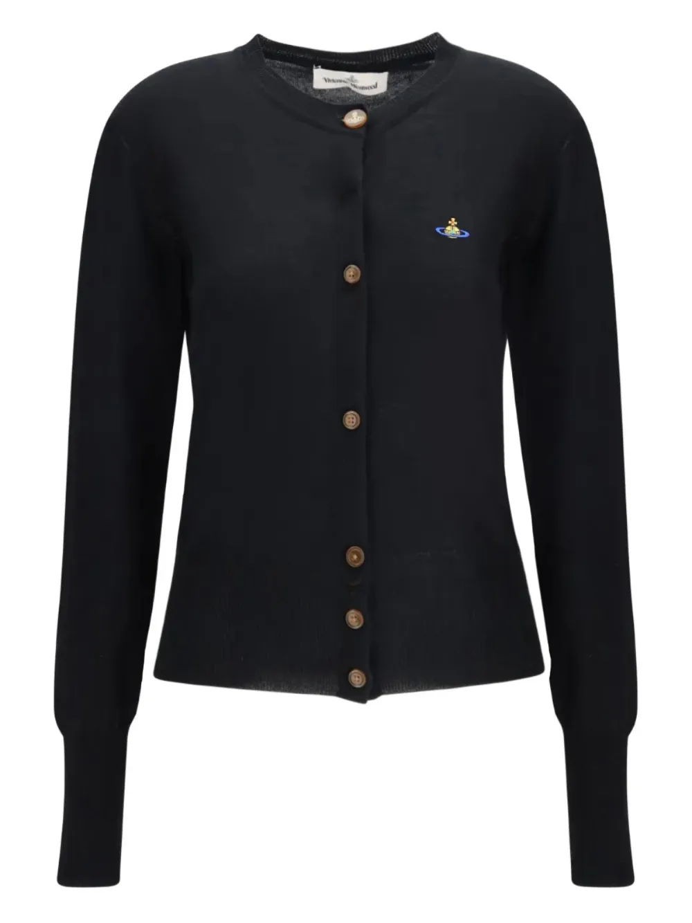 Vivienne Westwood Vest Zwart