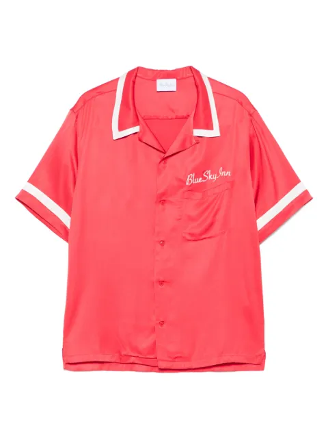 BLUE SKY INN Waiter shirt