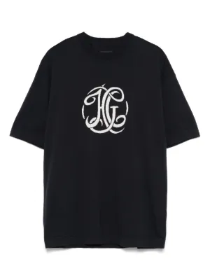 Givenchy logo-print Cotton T-shirt | Black | FARFETCH