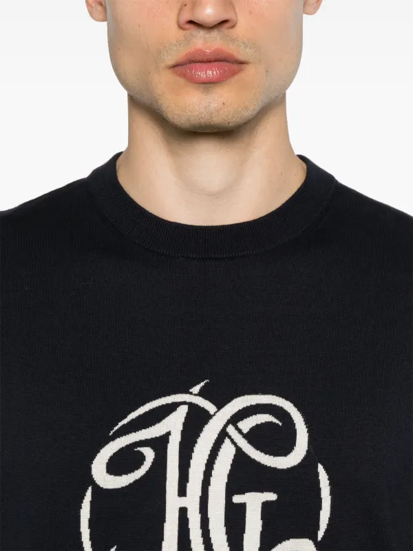 Givenchy ロゴ Tシャツ | ブルー | FARFETCH JP
