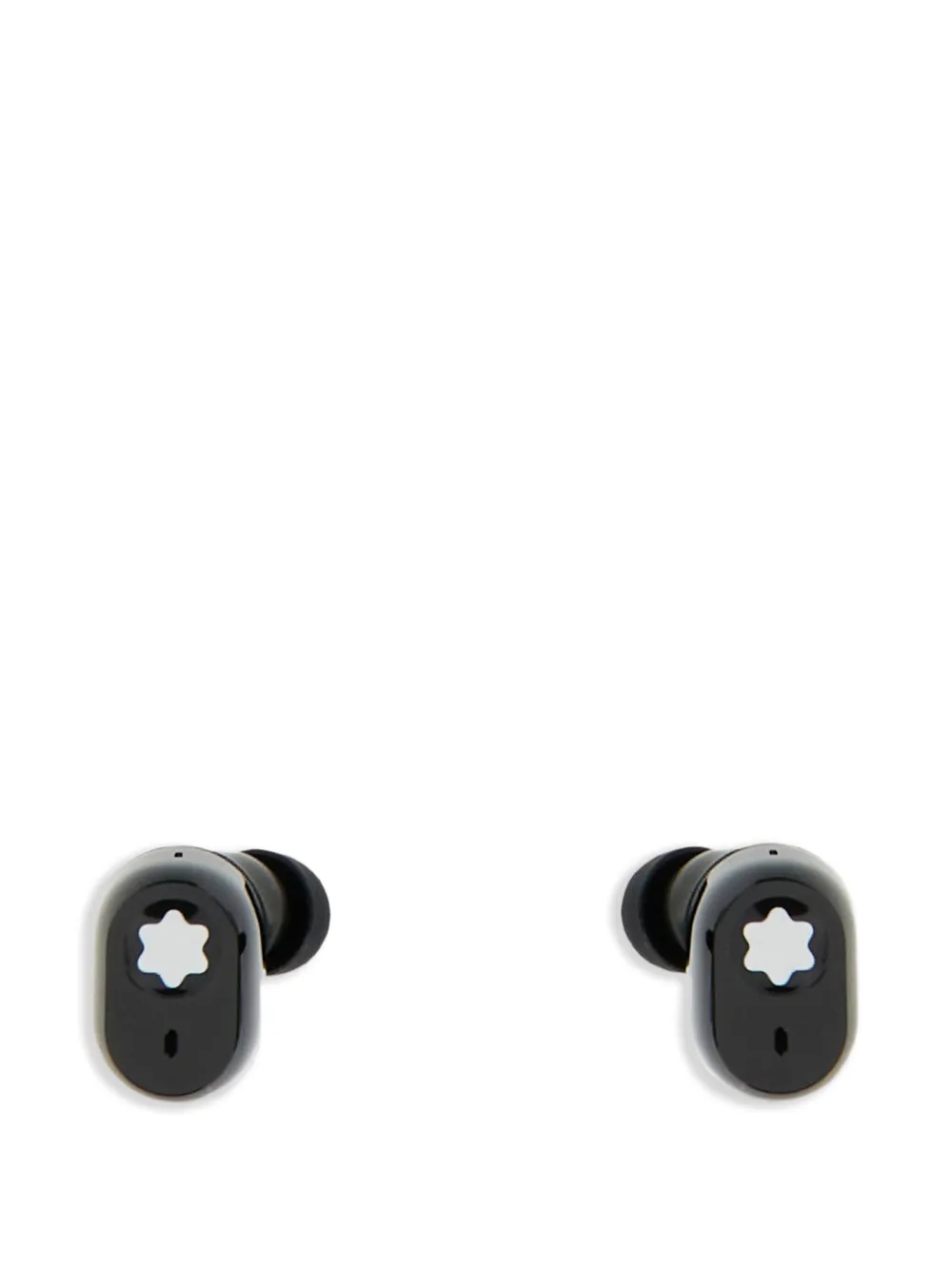 Montblanc Mtb 03 In-ear Headphones In Schwarz