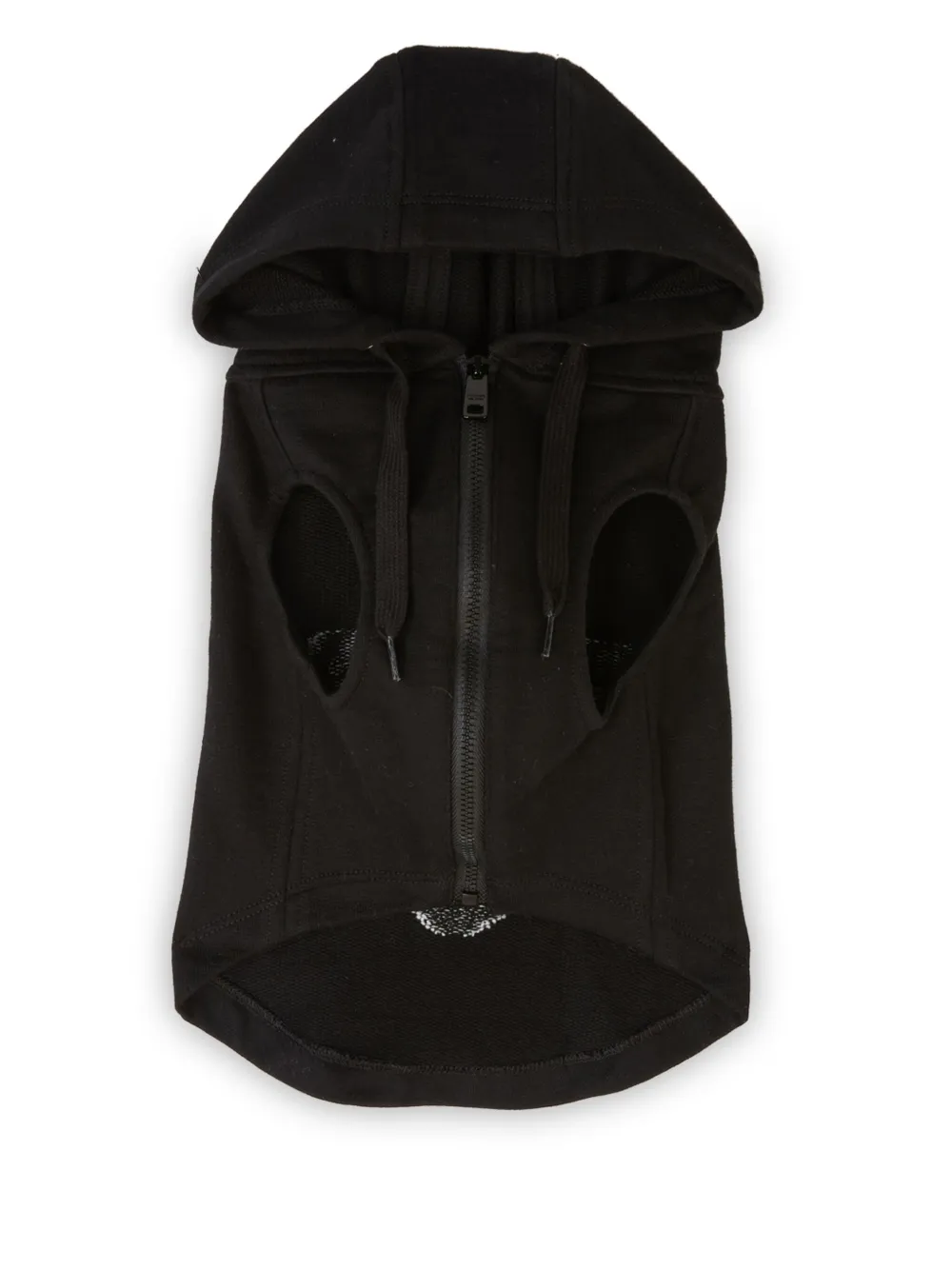 Prada logo-jacquard pet coat | Women | Image 2