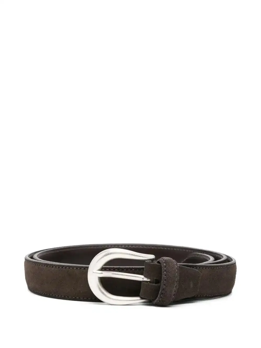 suede belt