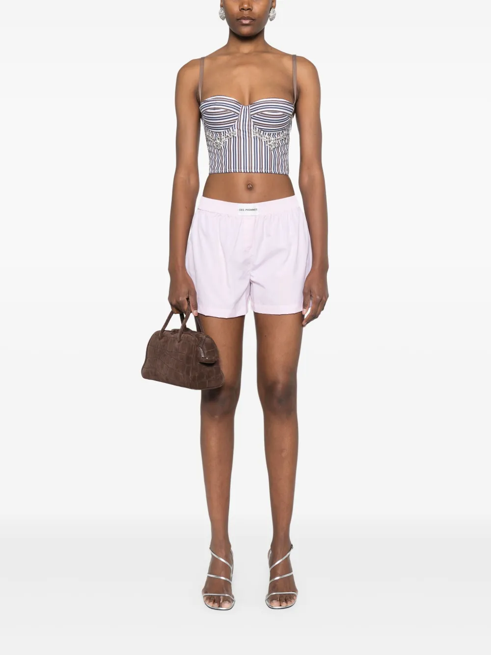DES PHEMMES bóxer con pretina elástica | Shorts | Image 2