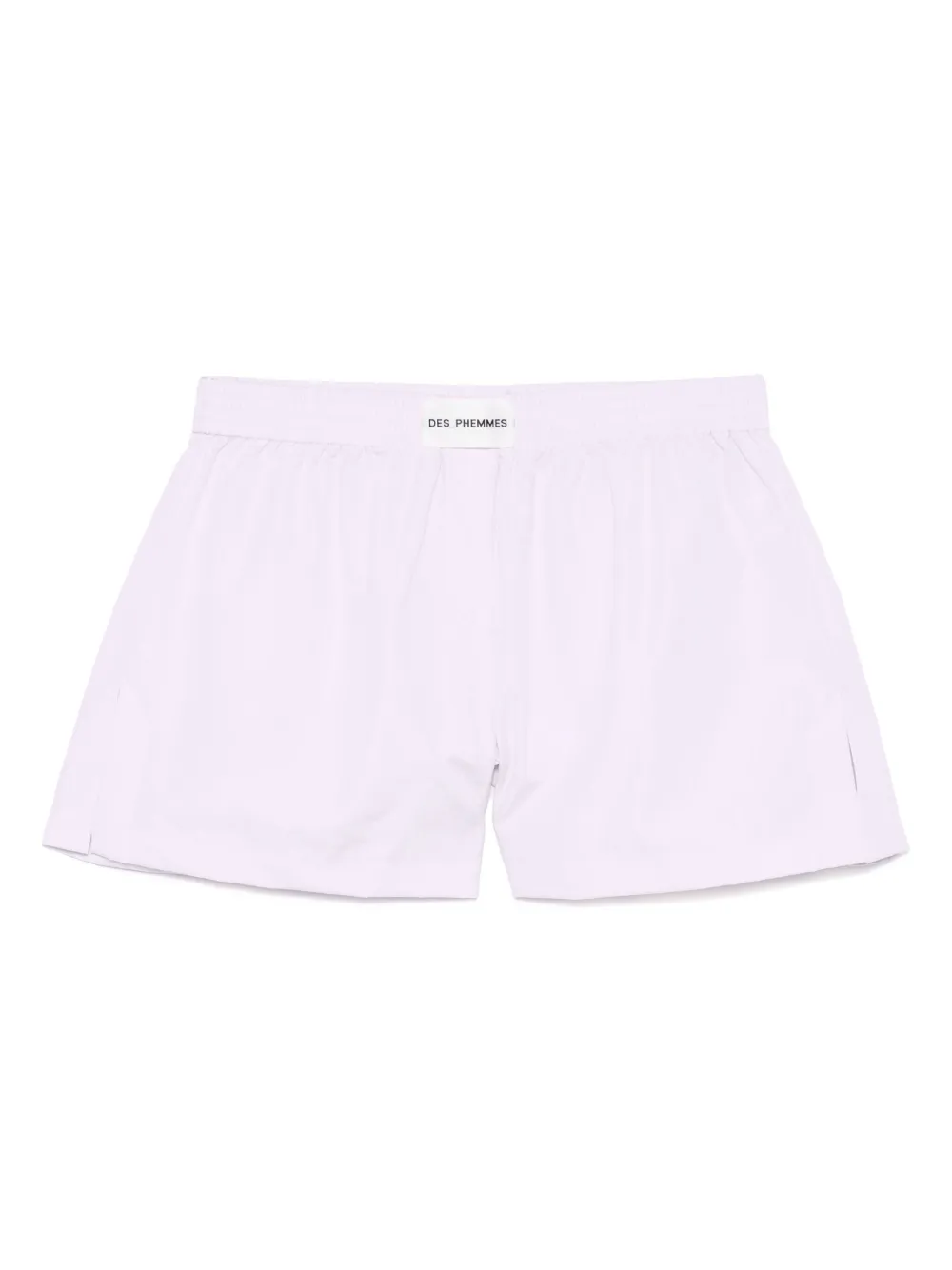 DES PHEMMES bóxer con pretina elástica | rosado | Image 1