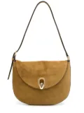 Savette small Tondo shoulder bag - Brown