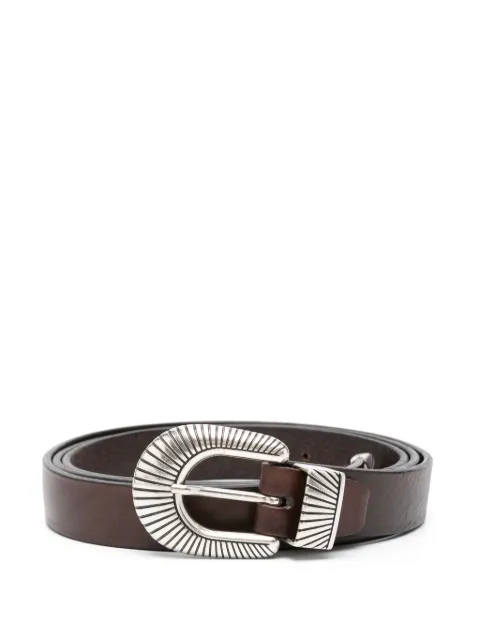 ERALDO leather belt